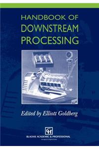 Handbook of Downstream Processing