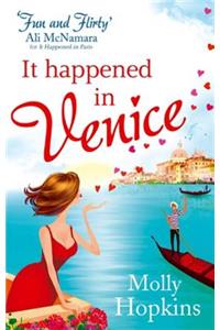 It Happened In Venice