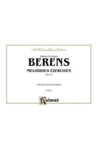 Melodious Exercises, Op. 62