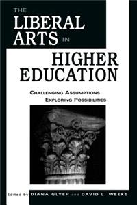 Liberal Arts in Higher Education