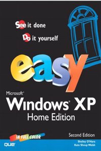 Easy Microsoft Windows XP Home Edition