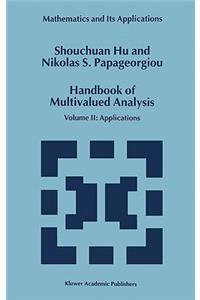 Handbook of Multivalued Analysis