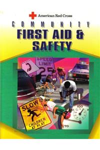 American Red Cross Community First Aid and Safety