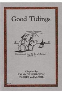 Good Tidings