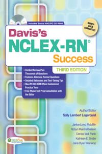 Davis'S NCLEX-Rn Success 3e