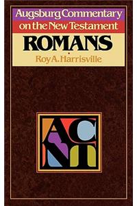 Augsburg Commentary on the New Testament - Romans