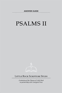 Psalms II Answer Guide