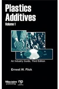 Plastics Additives, Volume 1