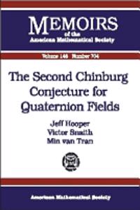The Second Chinburg Conjecture for Quaternion Fields