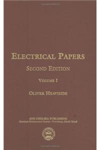 Electrical Papers, Part 1