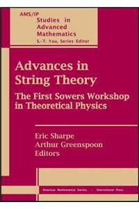 Advances in String Theory