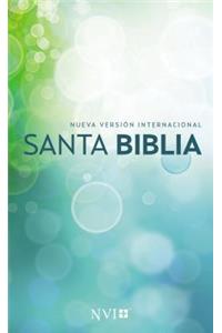 Santa Biblia NVI, Edicion Misionera, Circulos, Rustica.