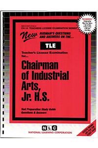 Industrial Arts, Jr. H.S.