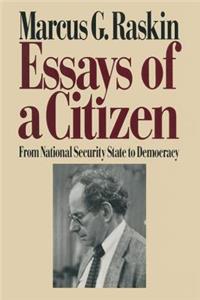 Essays of a Citizen: From National Security State to Democracy