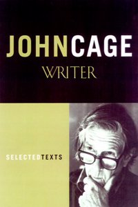 John Cage Writer