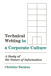 Technical Writing in a Corporate Culture