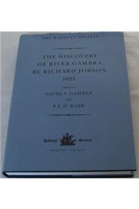 The Discovery of River Gambra (1623) by Richard Jobson