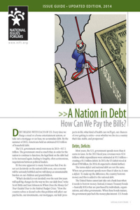 A Nation in Debt