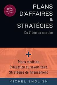 Plans d'affaires et Stratégies