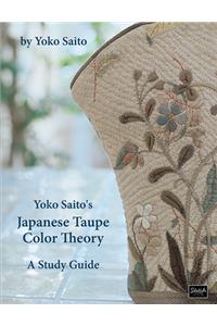 Yoko Saito's Japanese Taupe Color Theory