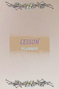 Lesson Planner