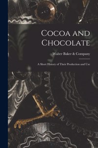 Cocoa and Chocolate