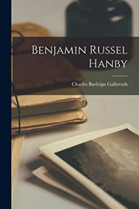 Benjamin Russel Hanby