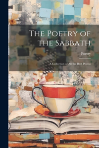 Poetry of the Sabbath