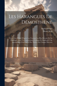 Les Harangues De Démosthène