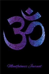 Om Mindfulness Journal