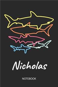 Nicholas - Notebook