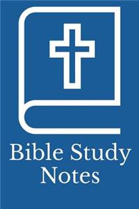 Bible Study Notes