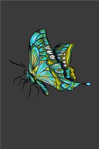 Butterfly Notebook