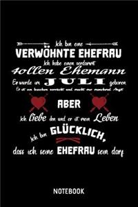 Ich Bin Eine Verwöhnte Frau Juli
