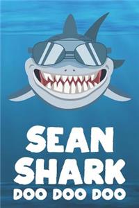 Sean - Shark Doo Doo Doo
