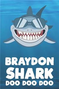 Braydon - Shark Doo Doo Doo