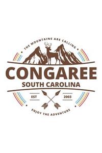 Congaree South Carolina