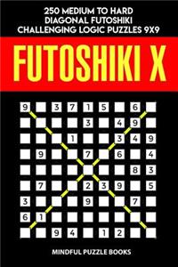 Futoshiki X