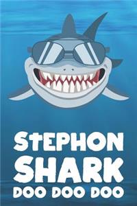 Stephon - Shark Doo Doo Doo