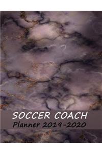 Soccer Coaches Notebook