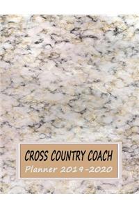 Cross Country Training Notebook