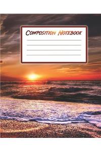 Composition Notebook