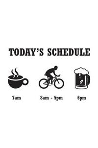 Today's Schedule