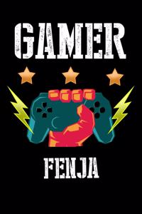 Gamer Fenja