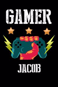 Gamer Jacob