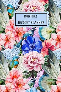 Monthly Budget Planner
