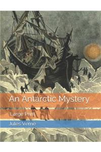 An Antarctic Mystery