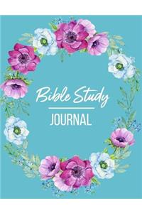 Bible Study Journal