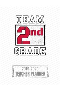 Team 2nd Grade