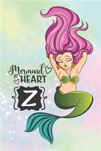 Mermaid At Heart